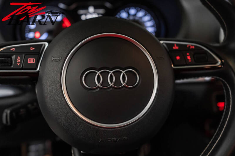 2016 Audi S3 2.0T quattro Premium Plus