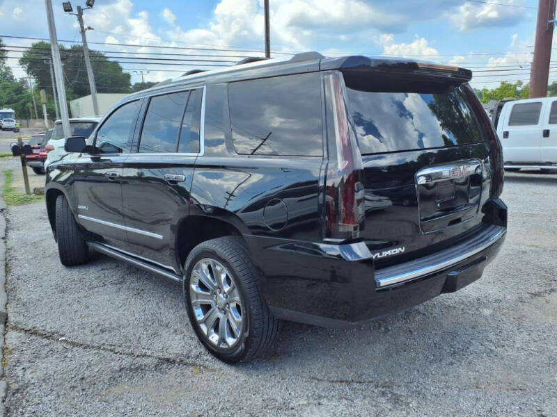 2016 GMC Yukon Denali