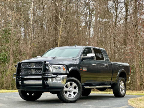 2014 RAM 2500 for sale at Sebar Inc. in Greensboro NC