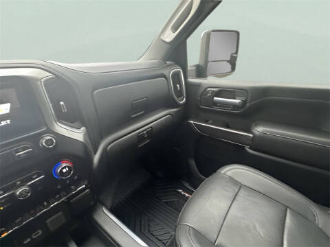 2021 Chevrolet Silverado 2500HD