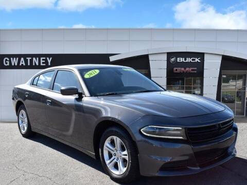 2021 Dodge Charger for sale at DeAndre Sells Cars in North Little Rock AR