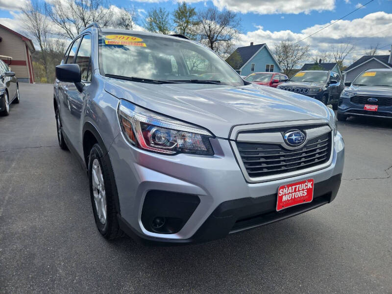 2019 Subaru Forester