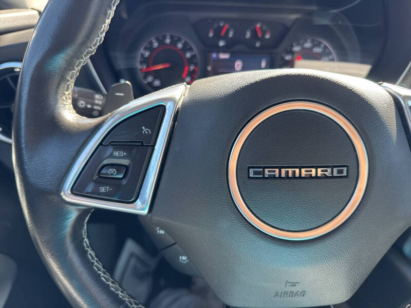 2023 Chevrolet Camaro LS