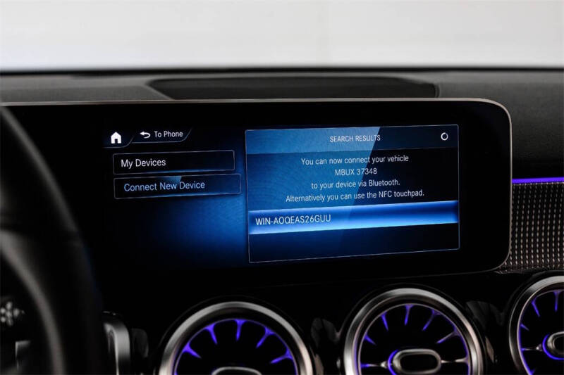 2021 Mercedes-Benz GLB GLB 250