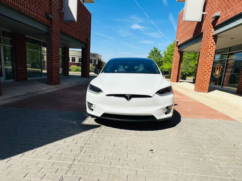 2016 Tesla Model X