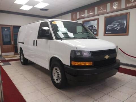 2019 Chevrolet Express for sale at Adams Auto Group Inc. in Charlotte NC