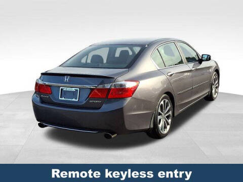 2013 Honda Accord Sport