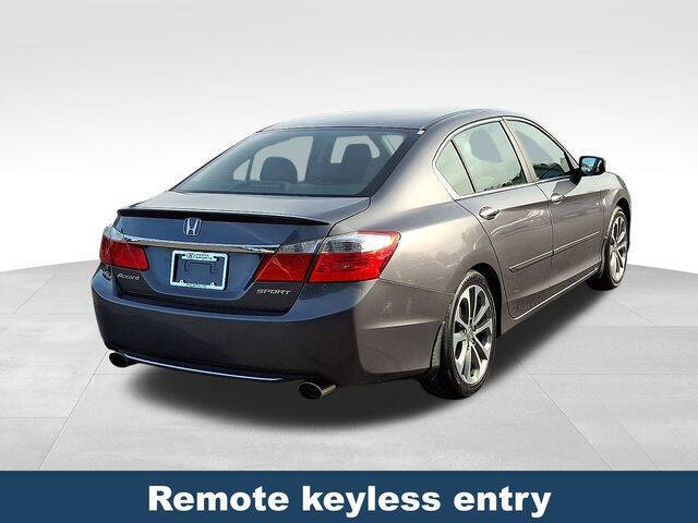 2013 Honda Accord Sport