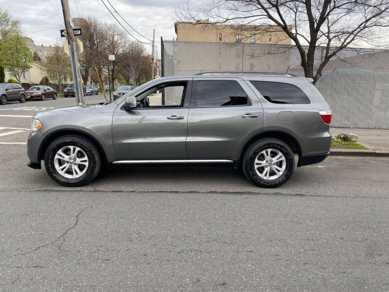 2011 Dodge Durango for sale at BLS AUTO SALES LLC in Bronx NY