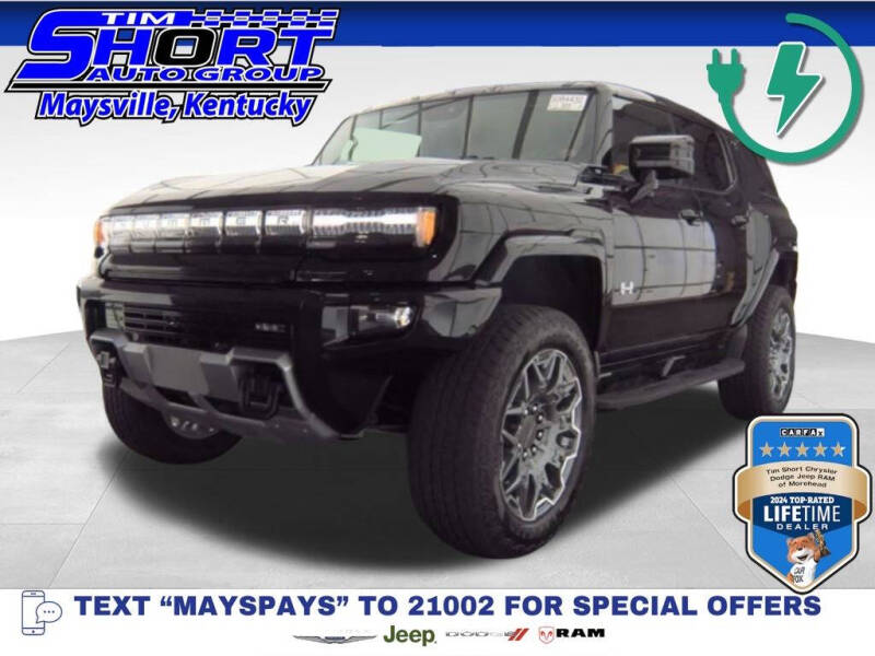2025 GMC HUMMER EV 3X