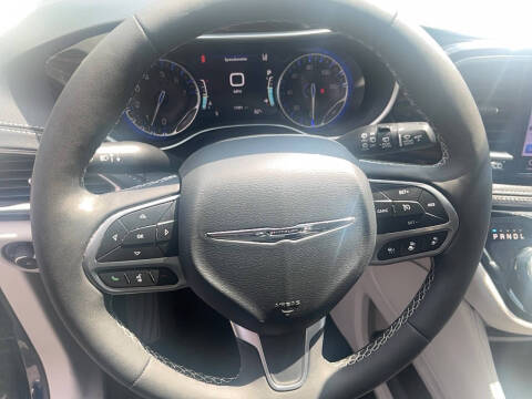 2024 Chrysler Pacifica Limited