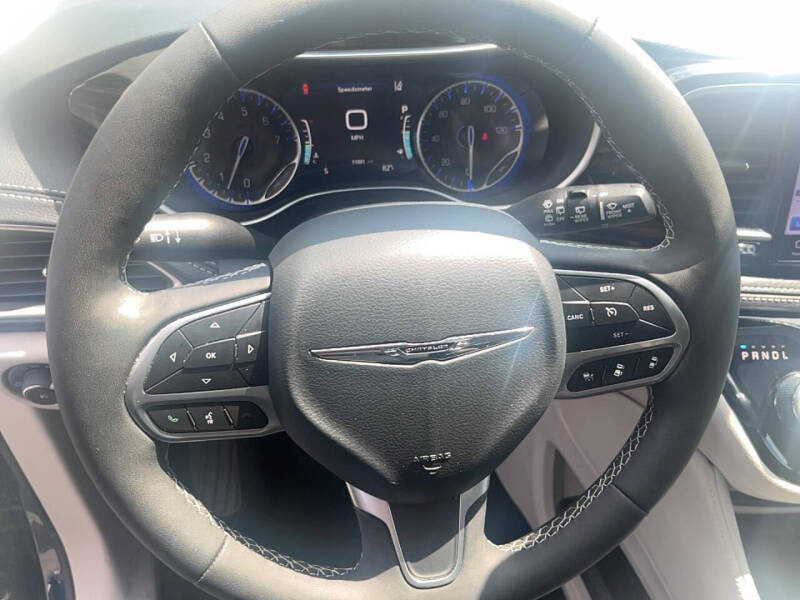 2024 Chrysler Pacifica Limited