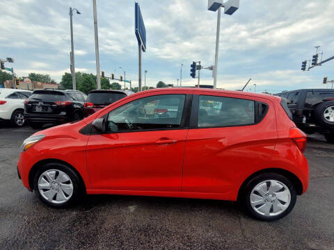 2017 Chevrolet Spark LS CVT