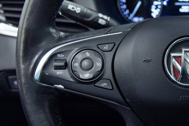 2020 Buick Enclave Avenir