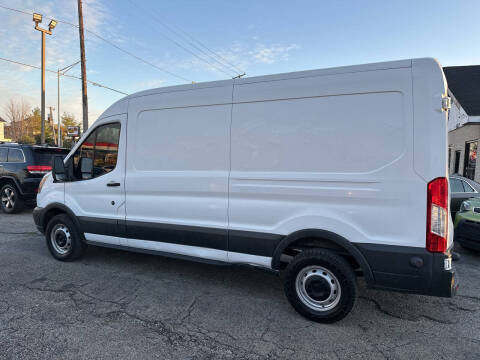 2017 Ford Transit 250