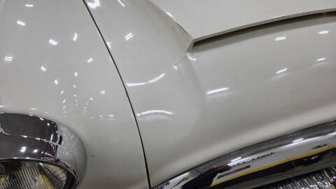 1954 Packard Caribbean