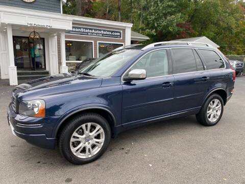 2014 Volvo XC90 for sale at Ocean State Auto Sales in Johnston RI