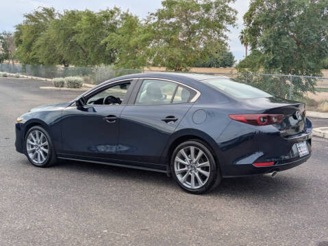 2025 Mazda Mazda3 Sedan 2.5 S Preferred