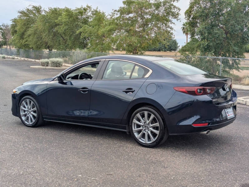 2025 Mazda Mazda3 Sedan 2.5 S Preferred