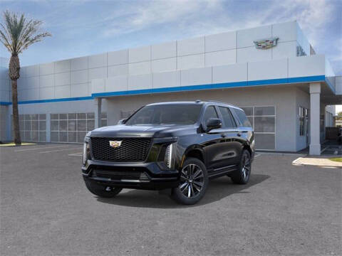 2026 Cadillac Escalade Sport