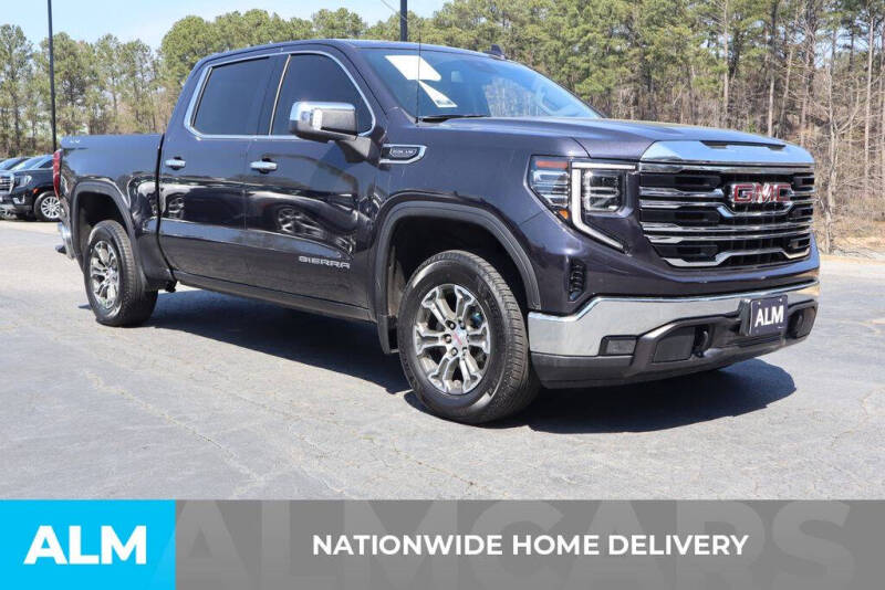2022 GMC Sierra 1500