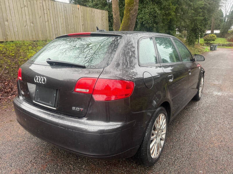 2006 Audi A3 2.0T