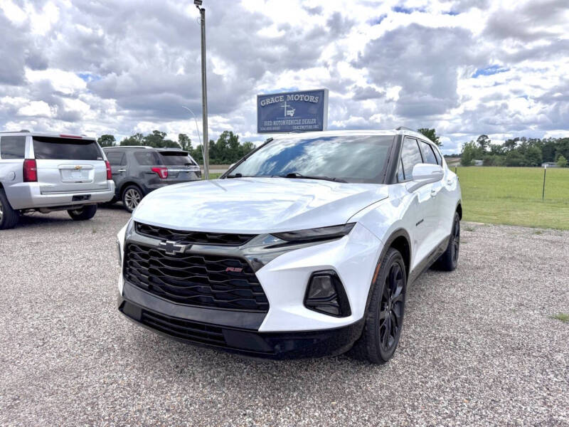 2019 Chevrolet Blazer RS