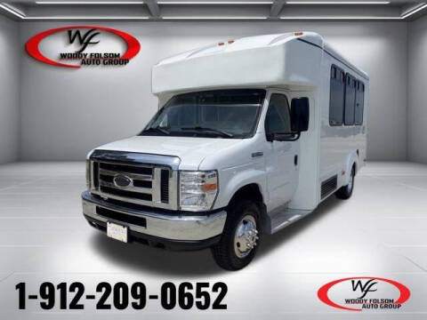 2015 Ford E-Series