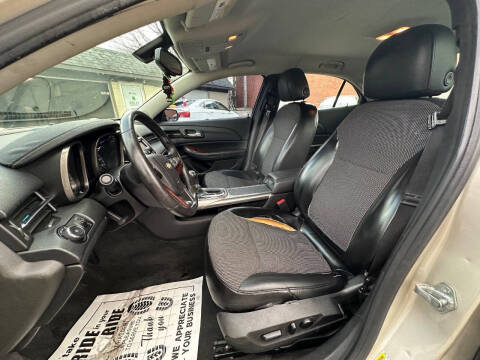 2013 Chevrolet Malibu LT