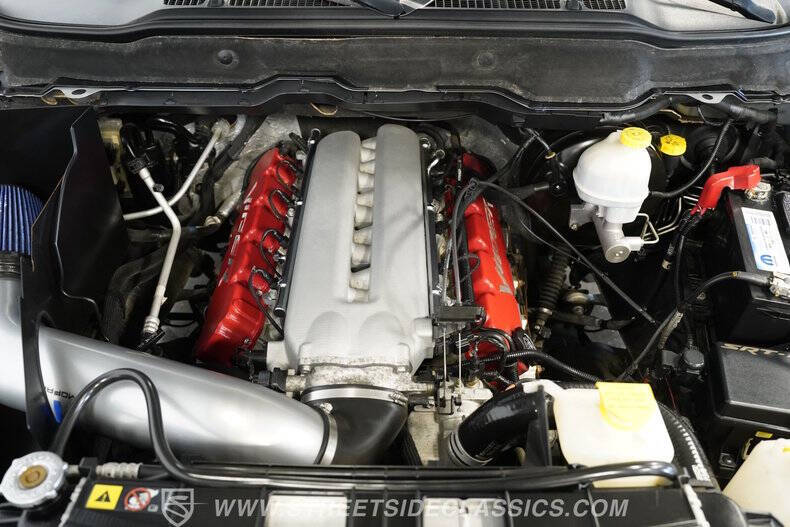 2004 Dodge Ram 1500 SRT-10