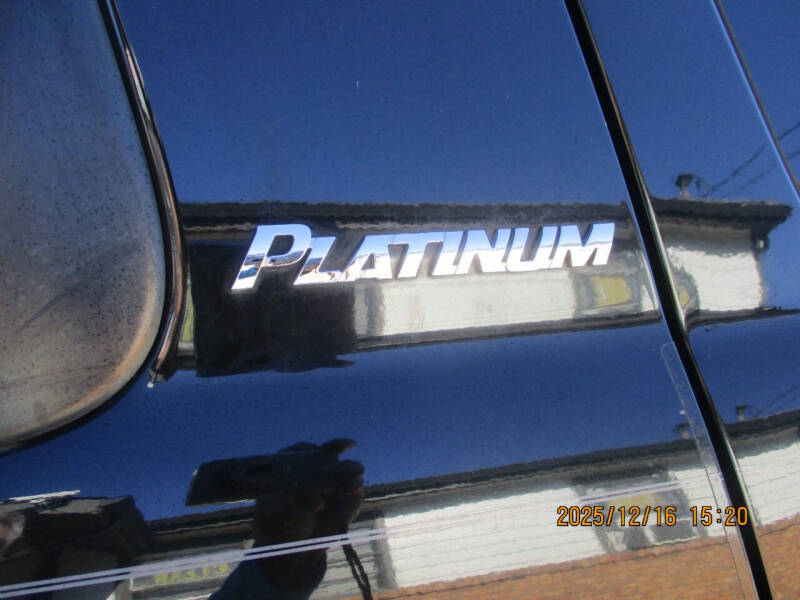 2013 Toyota Sequoia Platinum