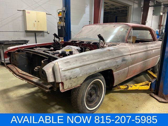 1962 Oldsmobile Delta Eighty-Eight