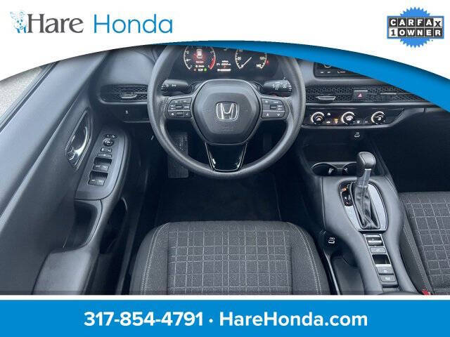 2023 Honda HR-V LX