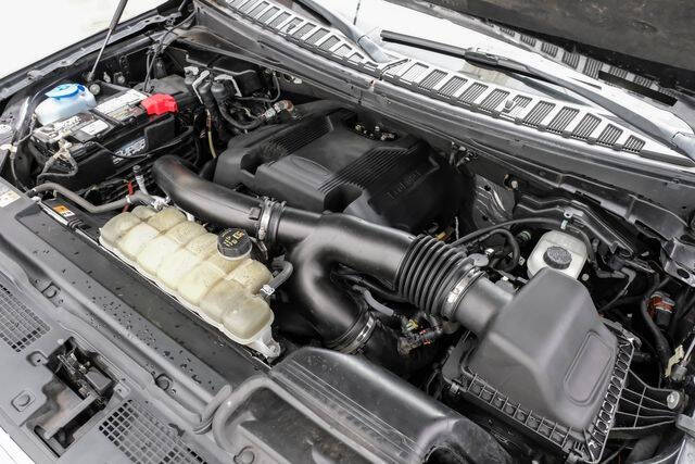 2020 Ford Expedition Platinum