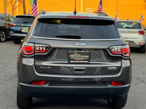 2021 Jeep Compass Latitude