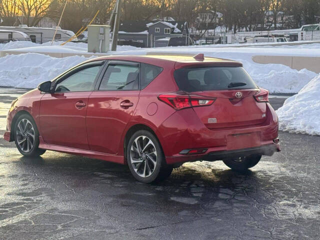 2017 Toyota Corolla iM for sale at Autolink in Kansas City, KS