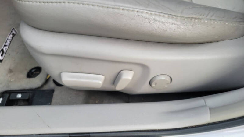 2014 Toyota Camry XLE