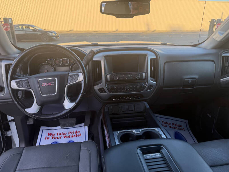 2018 GMC Sierra 1500