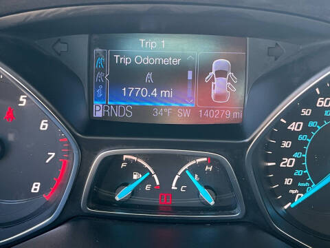 2013 Ford Escape SEL