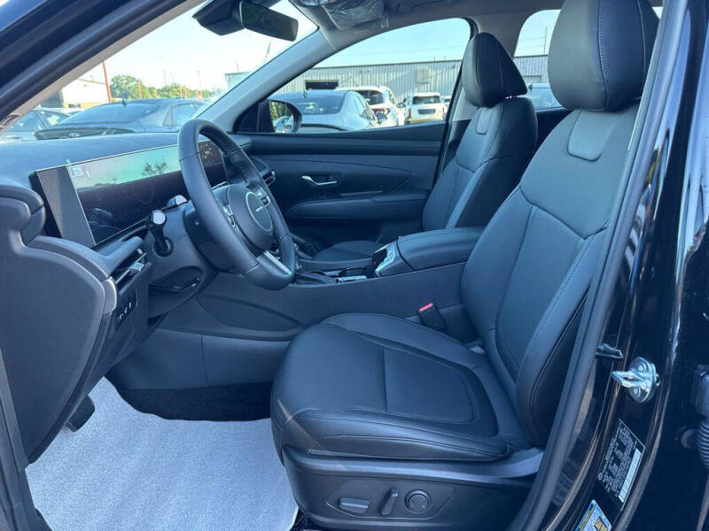 2026 Hyundai Tucson SEL Premium