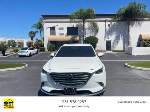 2017 Mazda CX-9 Grand Touring