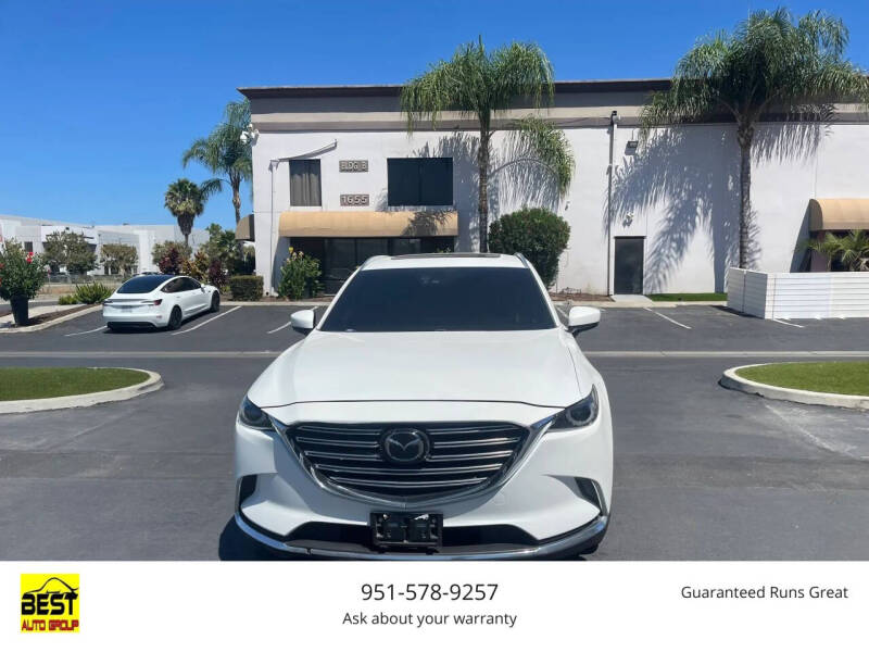 2017 Mazda CX-9 Grand Touring