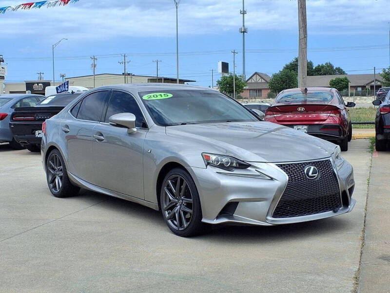 2015 Lexus IS 250