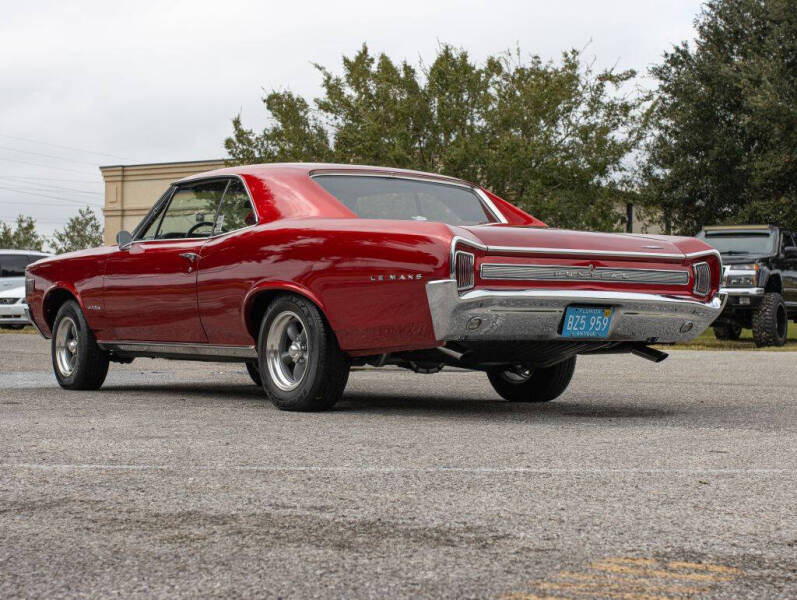 1966 Pontiac LeMans