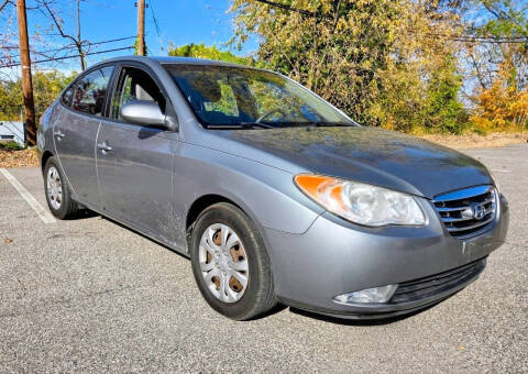 2010 Hyundai Elantra GLS