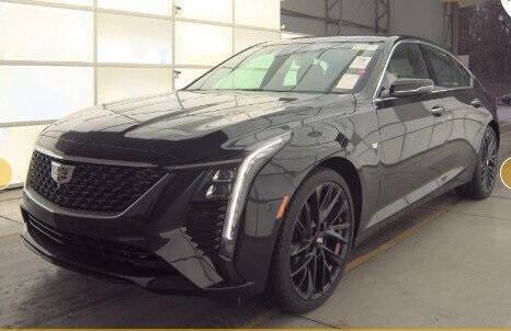 2025 Cadillac CT5 Premium Luxury