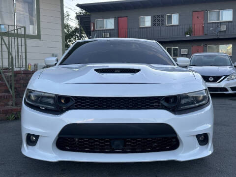 2019 Dodge Charger R/T Scat Pack