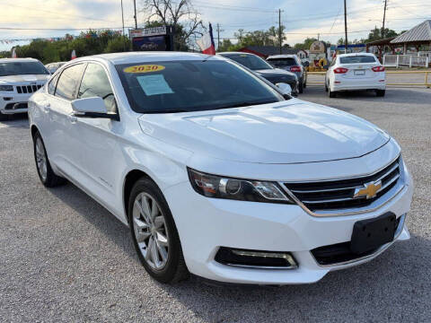 2020 Chevrolet Impala LT