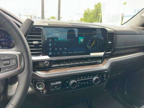 2024 Chevrolet Silverado 1500