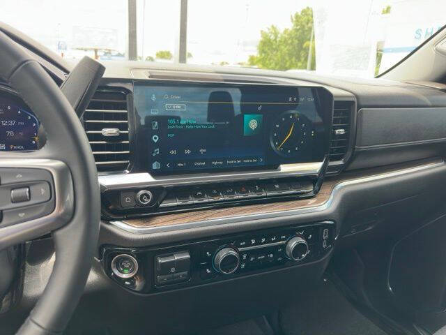 2024 Chevrolet Silverado 1500